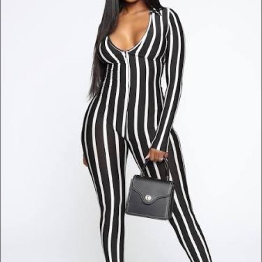 Fashionnova Jumpsuit